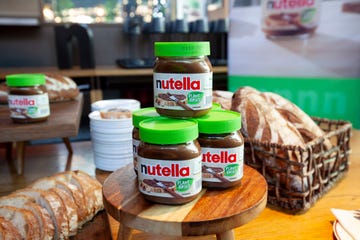 nutella vegan