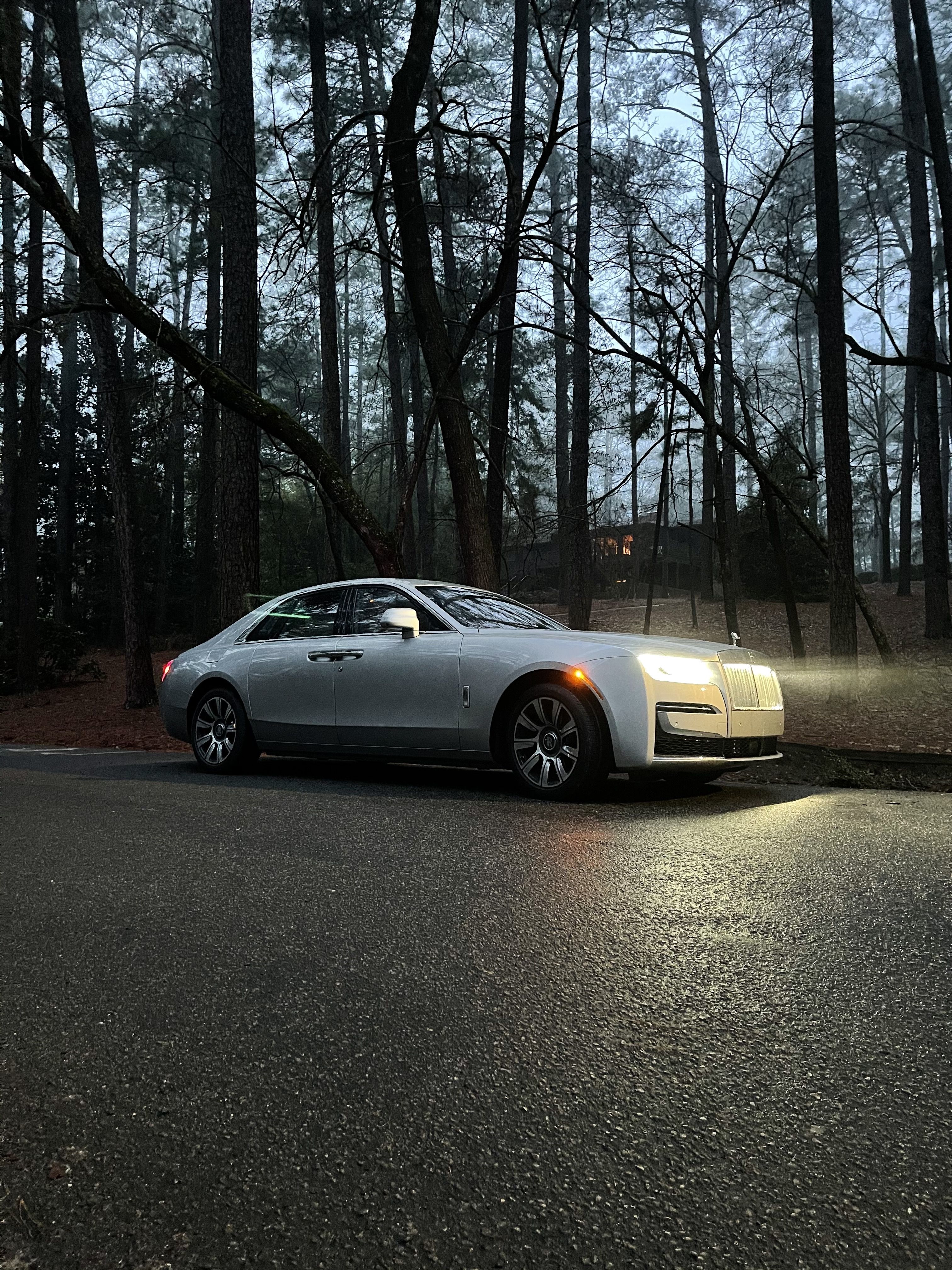 What $102,375 in extras adds to the 2021 Rolls-Royce Ghost