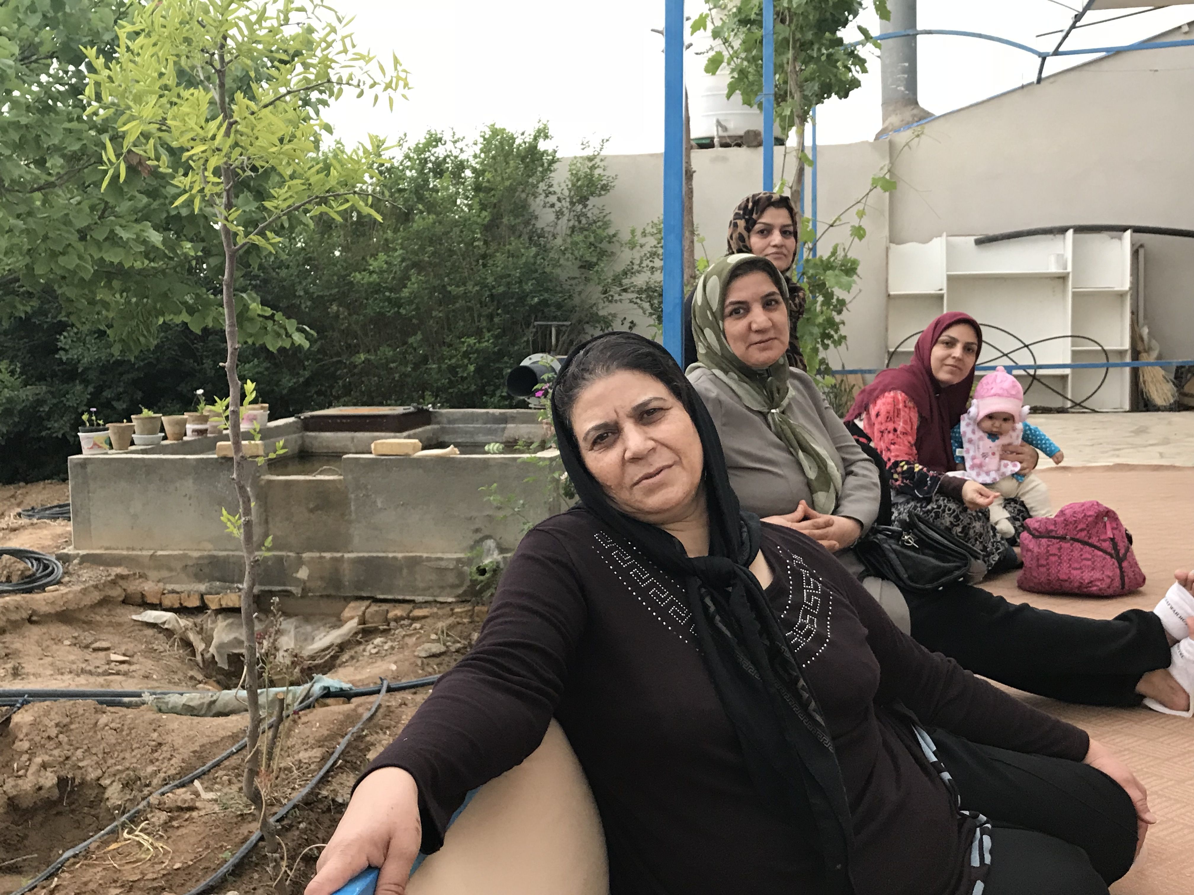 Mothers and Daughters Search For Healing and Understanding In Modern-Day Iran