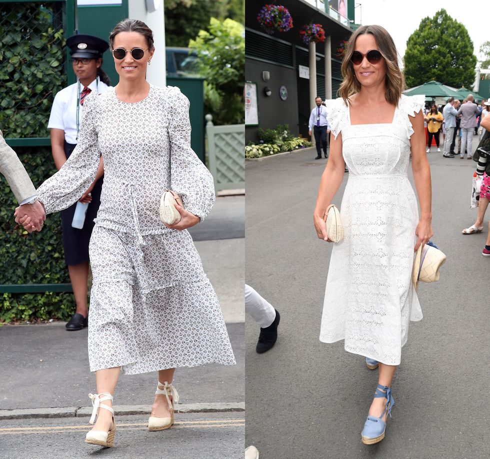 Meghan Markle Just Carried Pippa Middleton's J.Crew Clutch - Meghan ...
