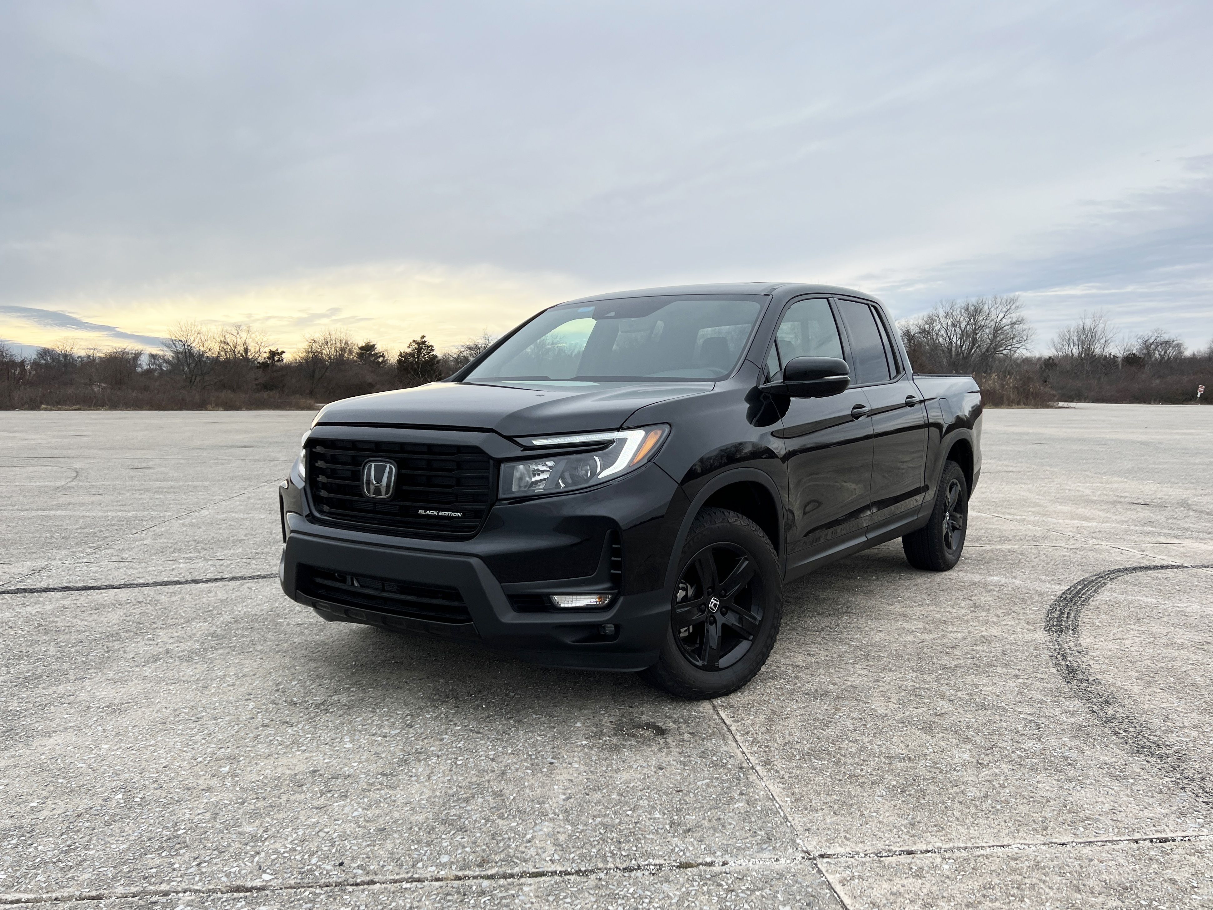 Honda Ridgeline Black Edition Review, Pricing, and Specs