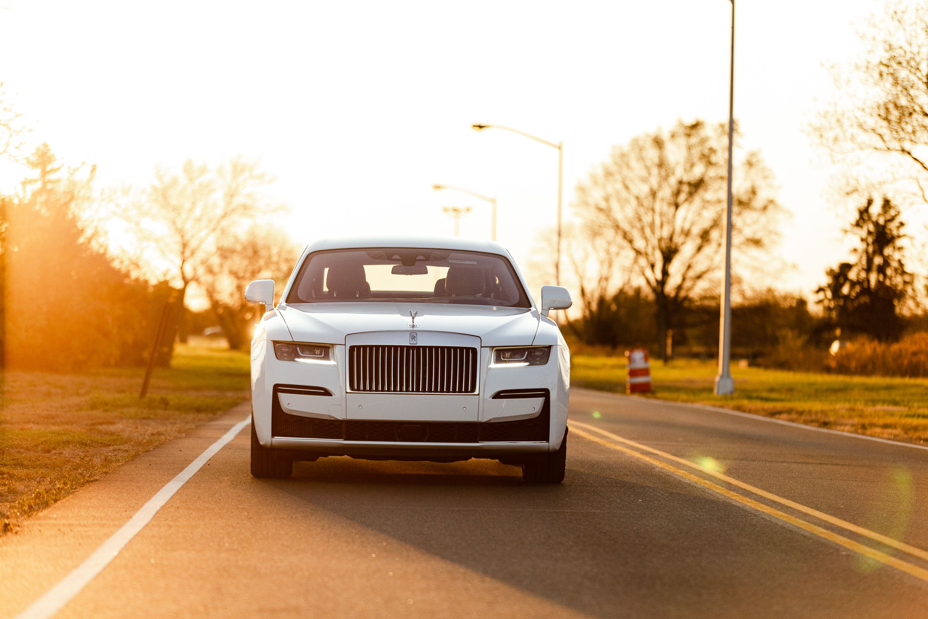 2021 Rolls-Royce Ghost Review: A $600,000 Oasis of Calm