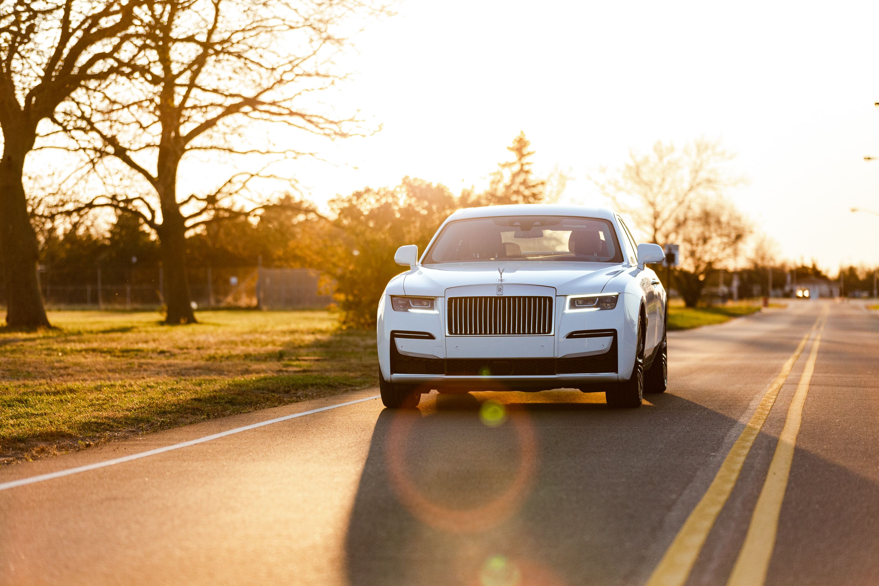 2021 Rolls-Royce Ghost Review: A $600,000 Oasis of Calm