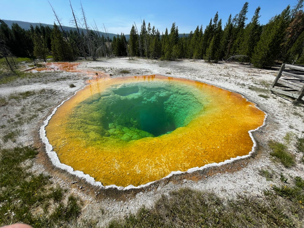 yellowstone adventure trip mack hogan road and track zach issa amir mark clancy