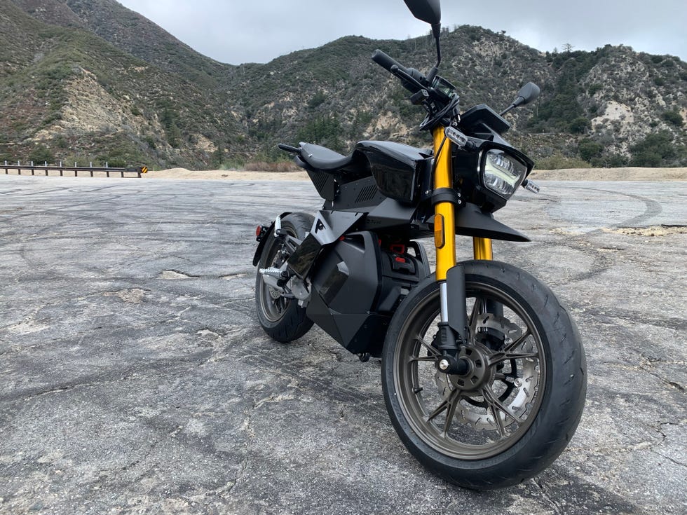 ryvid anthem electric motorcycle