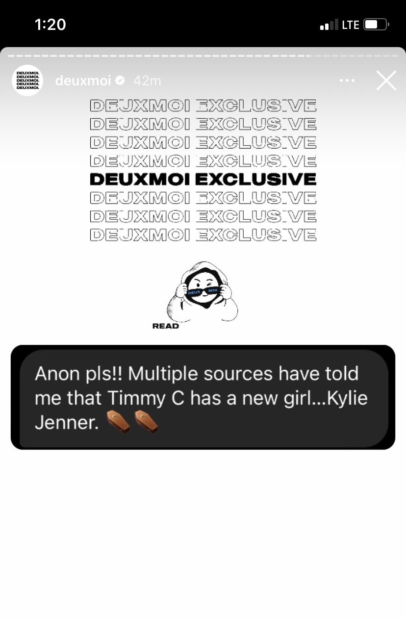 A Complete Timeline of Timothée Chalamet and Kylie Jenner's Rumored  Relationship