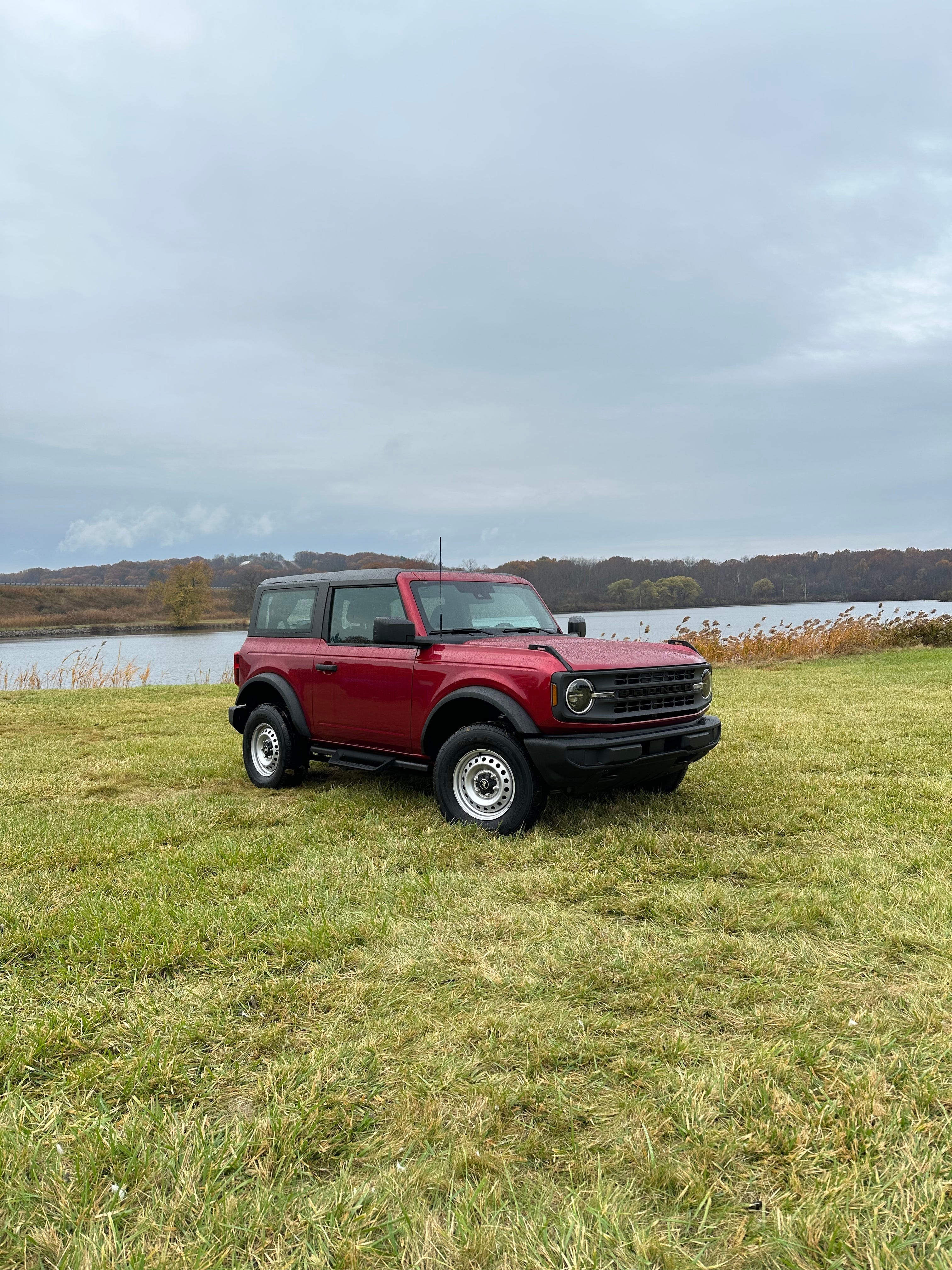 2025 Ford Bronco Base Model Is Back, Plus There's New Standard Equipment