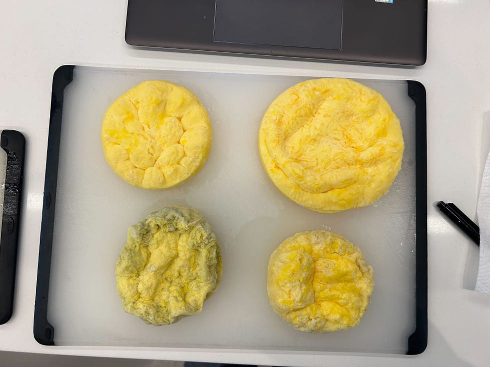 eggs