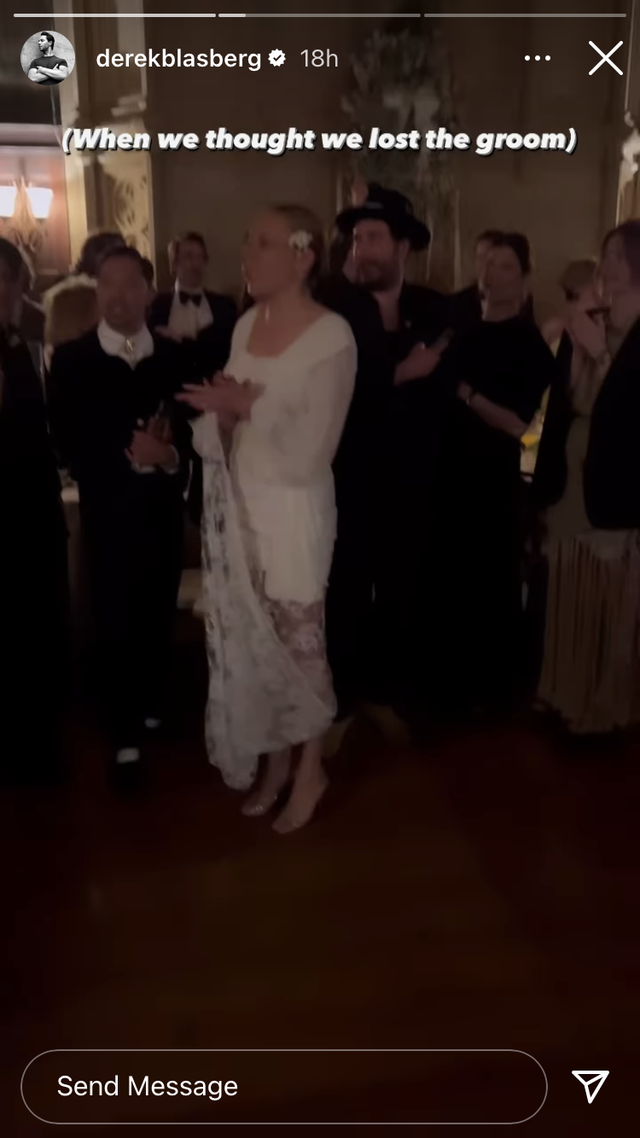 Chloë Sevigny Is the It Bride in 3 Ultra-Cool Wedding Looks