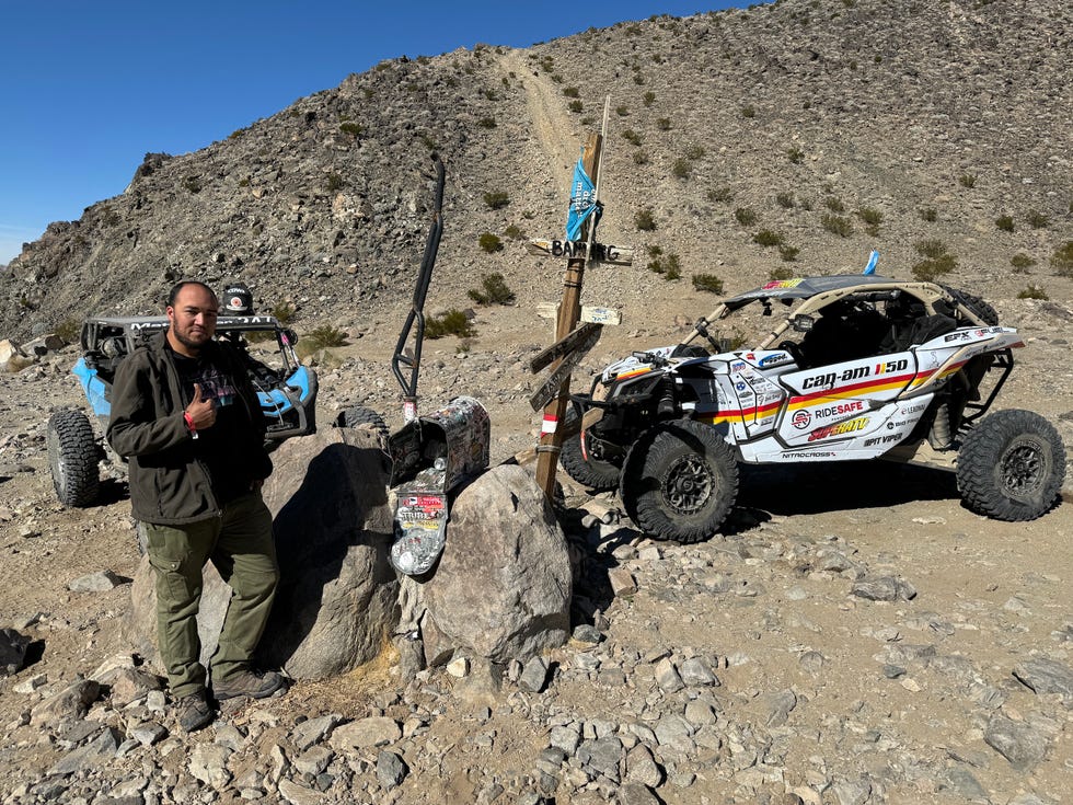 I Was Defeated by the Toughest Off-Road Race in America