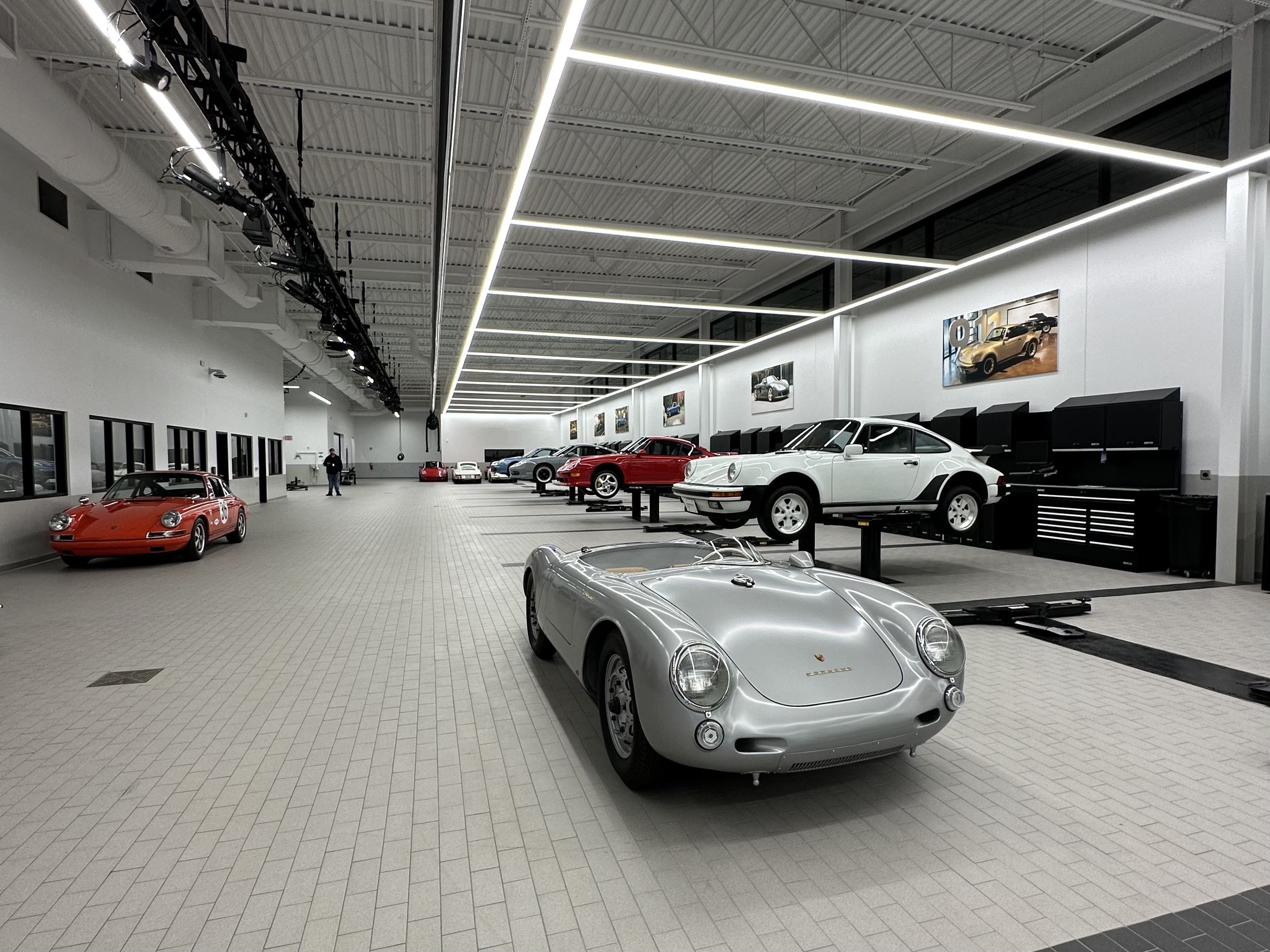 Porsche s Classic Collection in Atlanta Features Amazing Machines