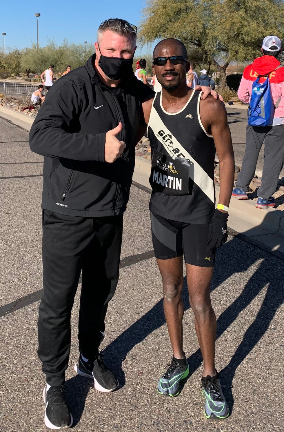 nathan martin marathon project