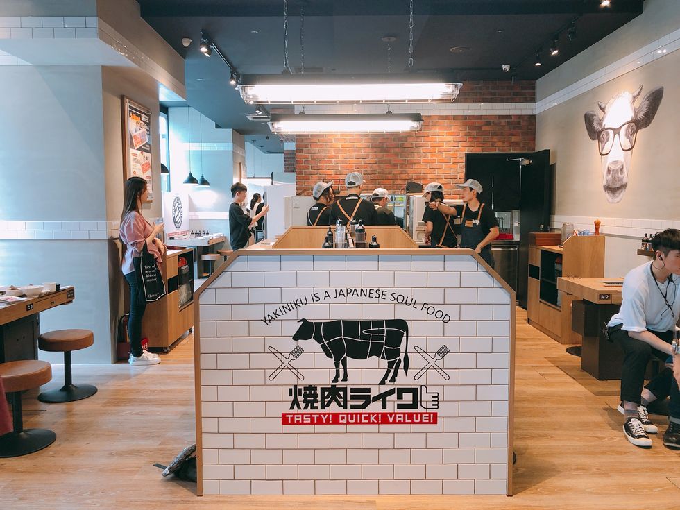 2019回顧，首度插旗台灣的8間「台灣一號店」，燒肉LIKE