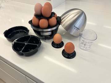 cuisinart egg cooker