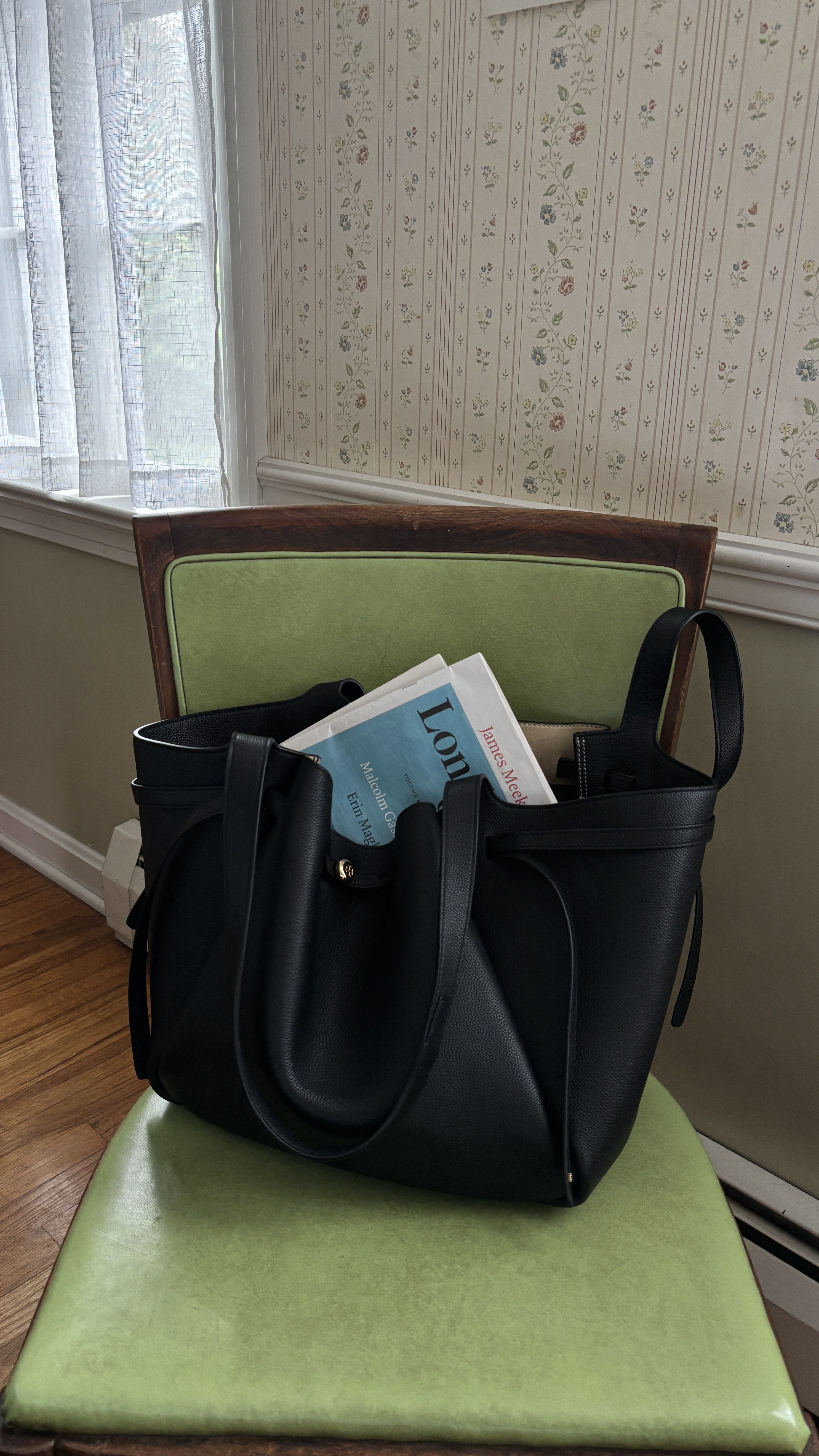 トートバッグ TORY BURCH BLACK ROMY TOTES Romy Tote: Women's Designer Tote Bags | Tory Burch