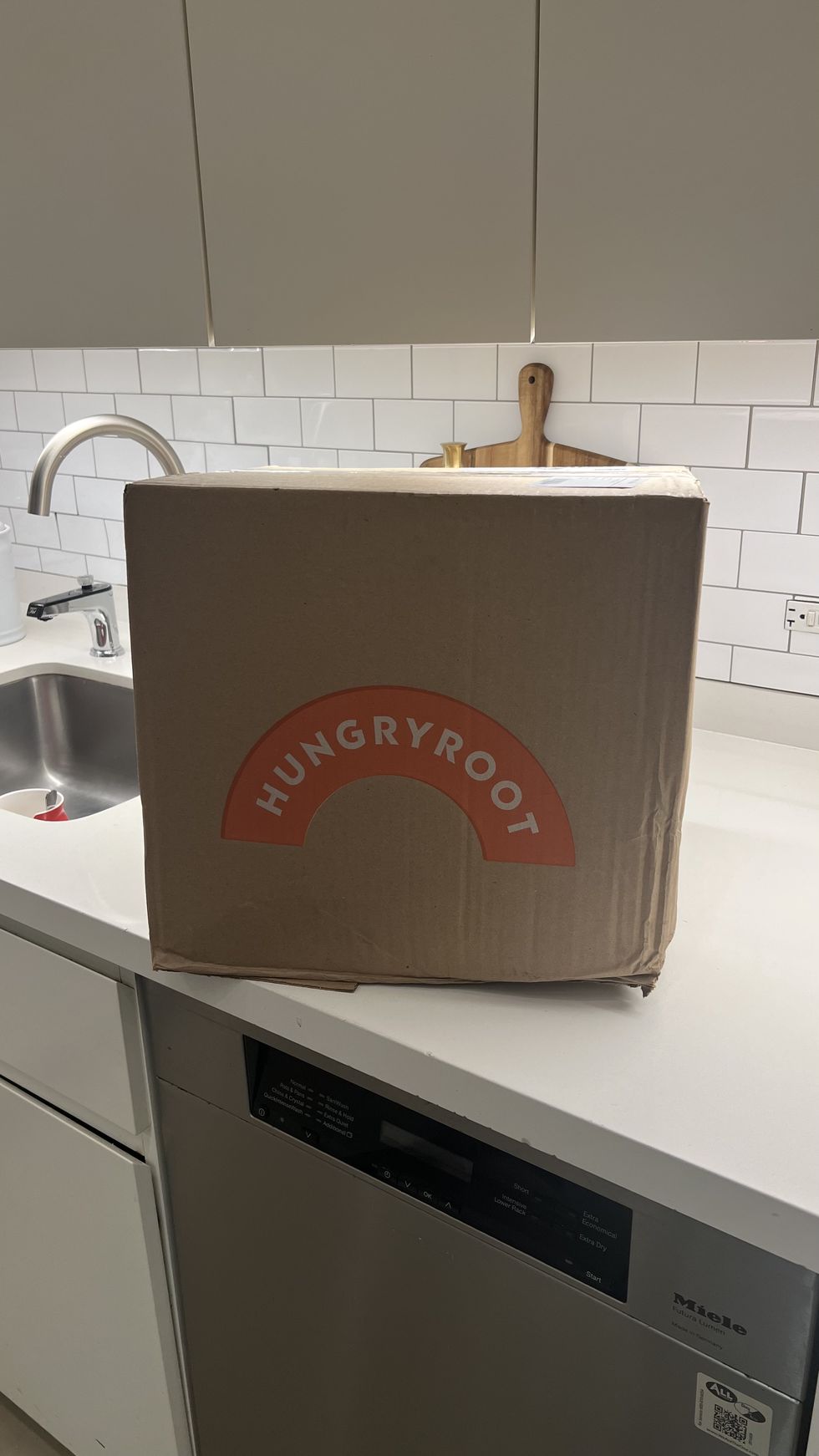 sassos testing hungryroot meal delivery service for good housekeeping