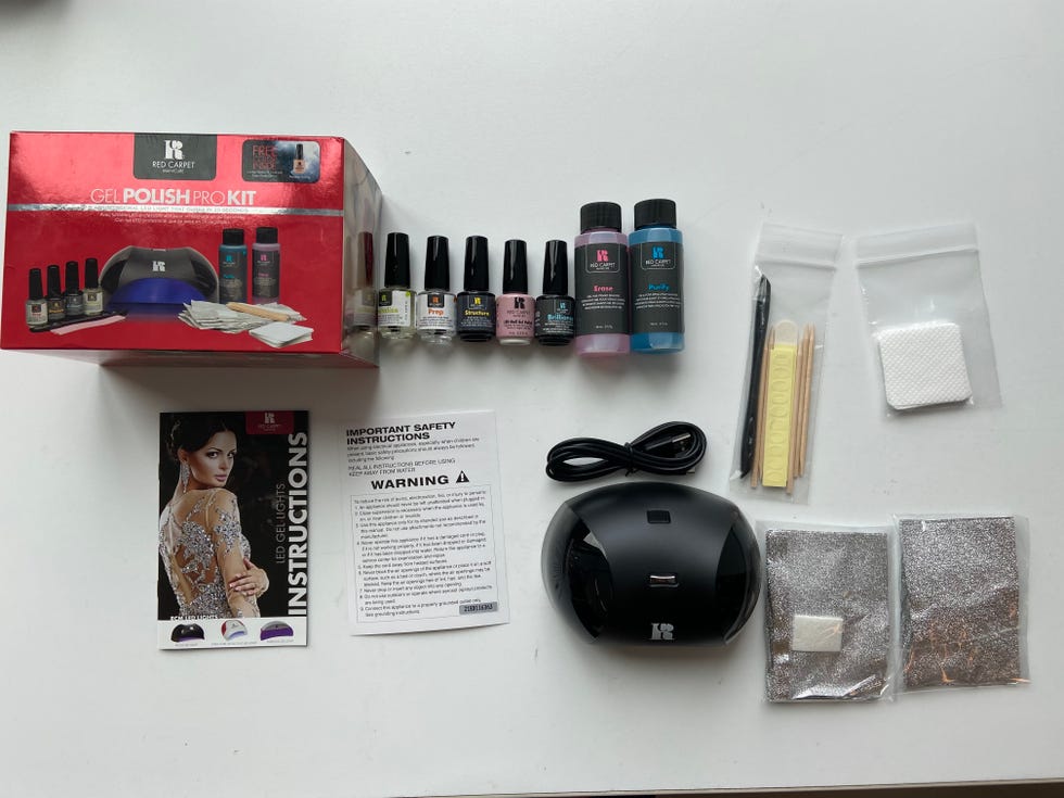 best gel nail polish kit
