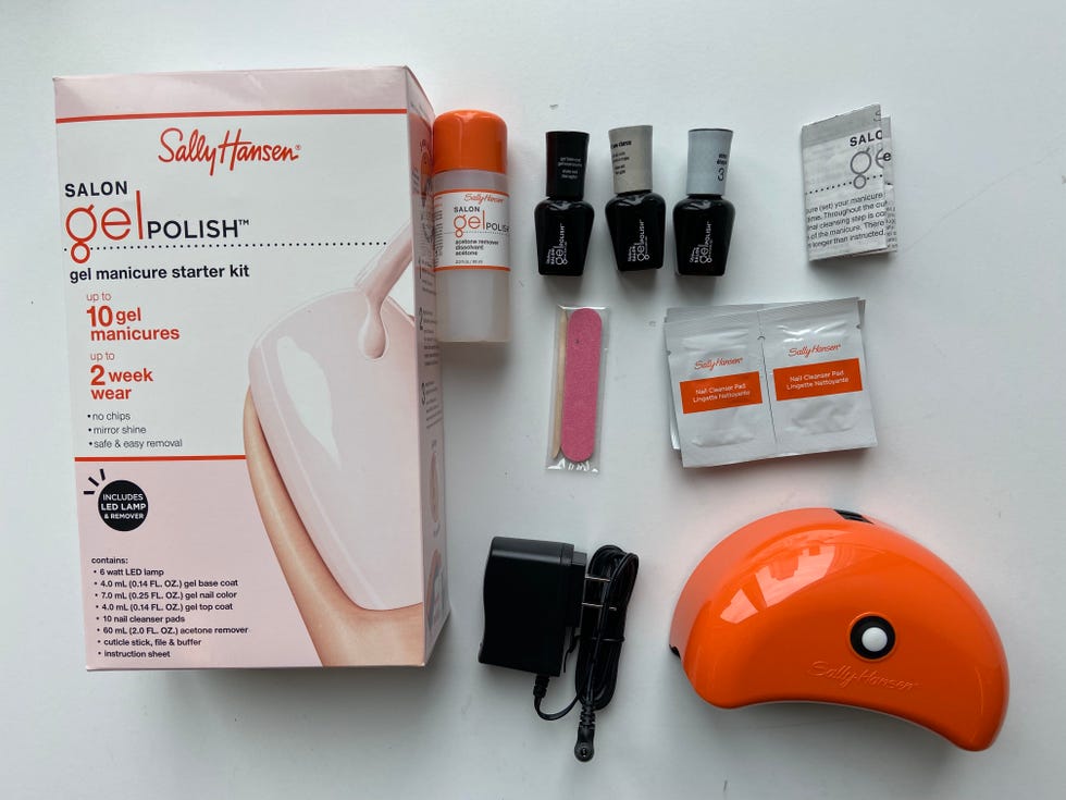 best gel nail kits