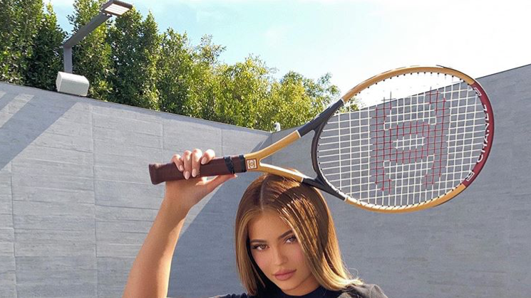 Chanel Tennis Racket 