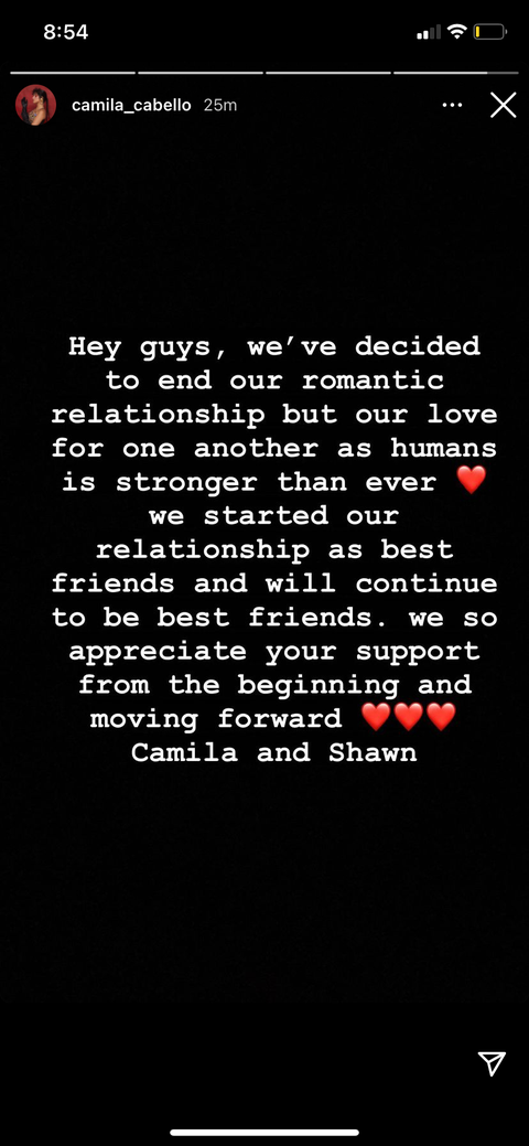 Why Shawn Mendes and Camila Cabello Broke Up