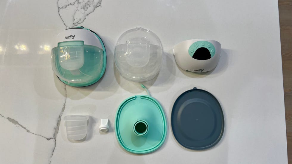motif aura glow pump parts