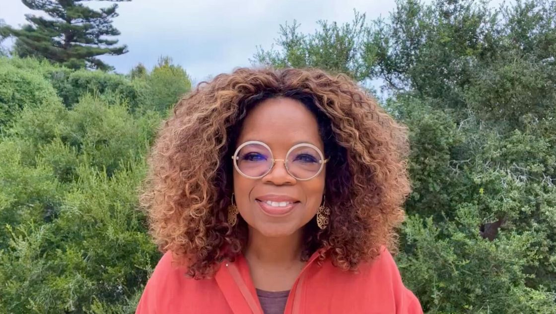 preview for Oprah Wants You to Reconnect With the Fun in Life