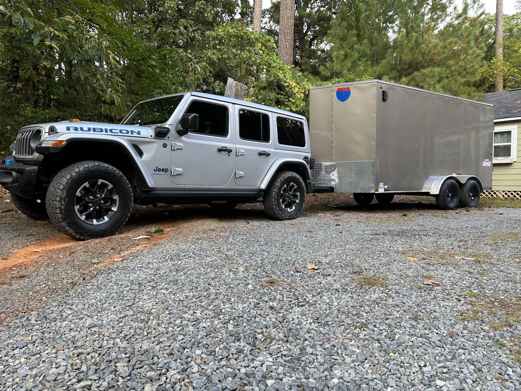 The Jeep Wrangler's Towing Capacity Comes with a Catch