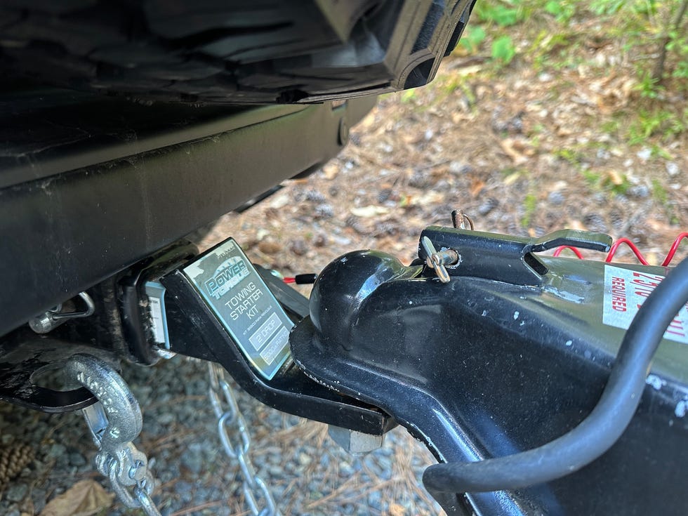 2024 jeep wrangler with siding coupler