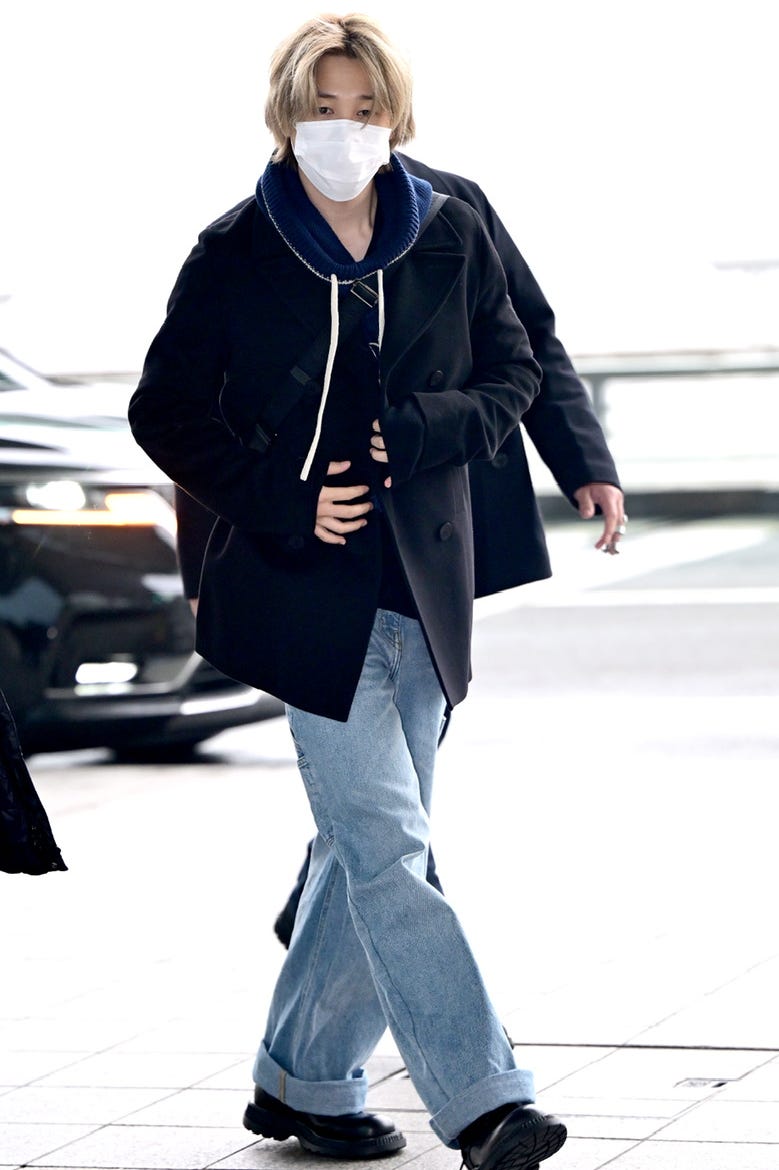 祝29歳! BTS(防弾少年団)ジミンの私服ファッションから愛用 祝29歳! BTS(防弾少年団)ジミンの私服ファッションから愛用