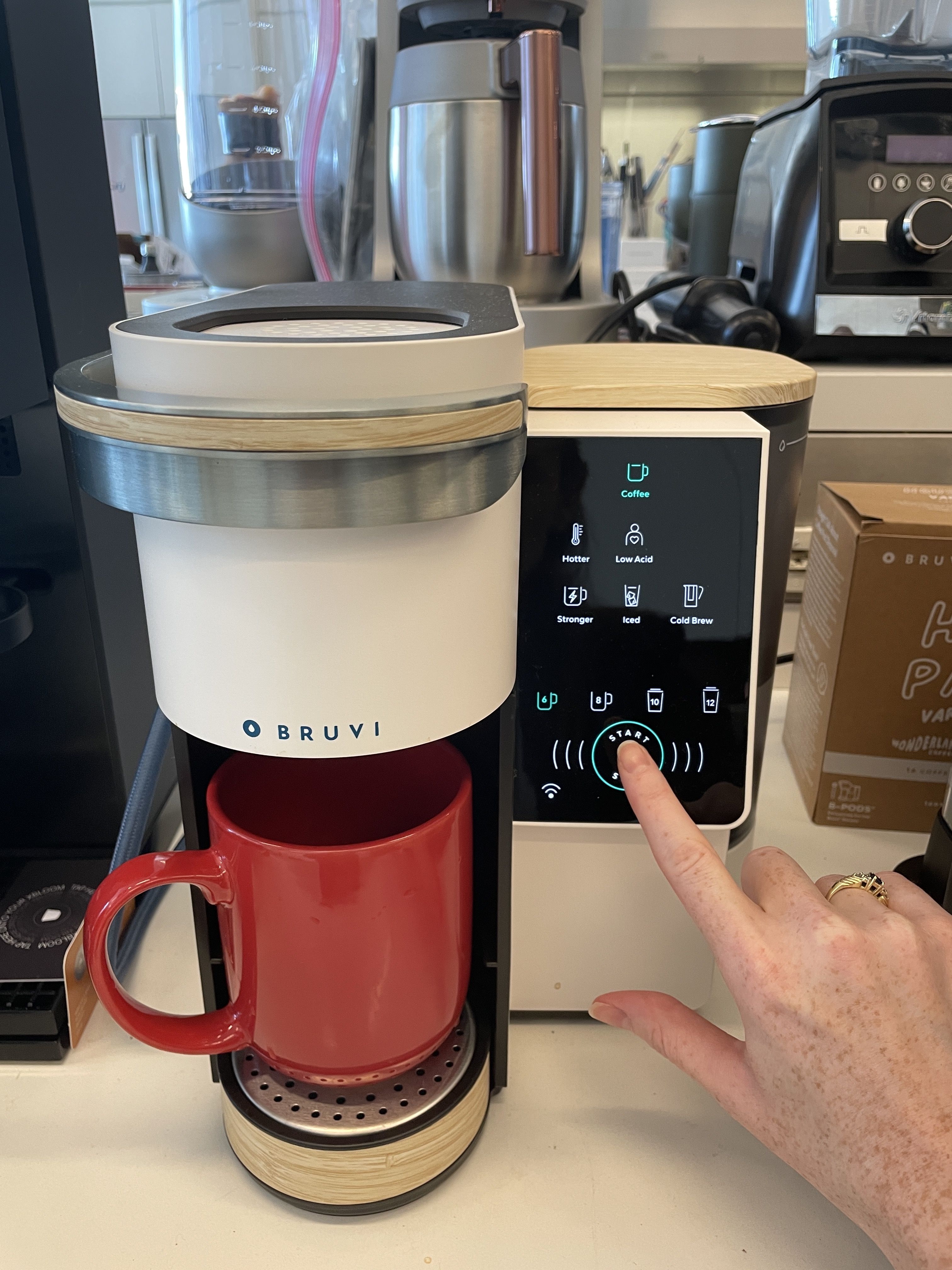 7 Best Single Serve Coffee Makers of 2024 Tested by Experts