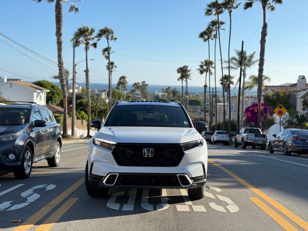 honda crv in la