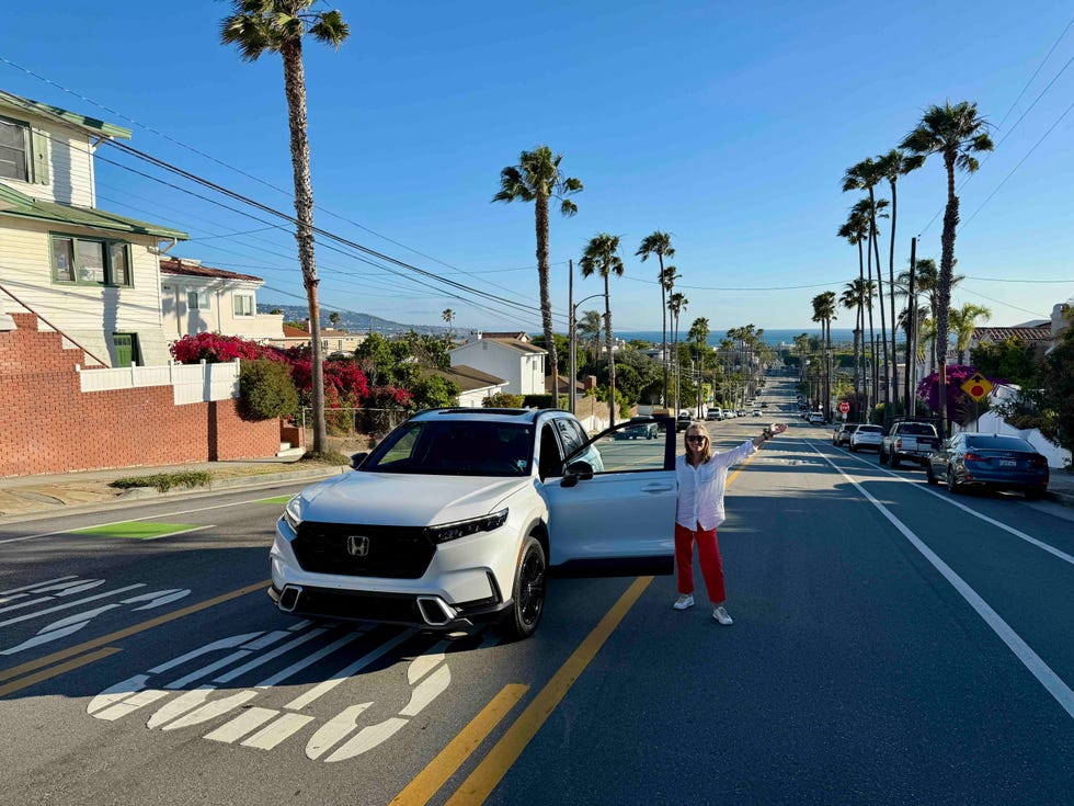 honda crv review
