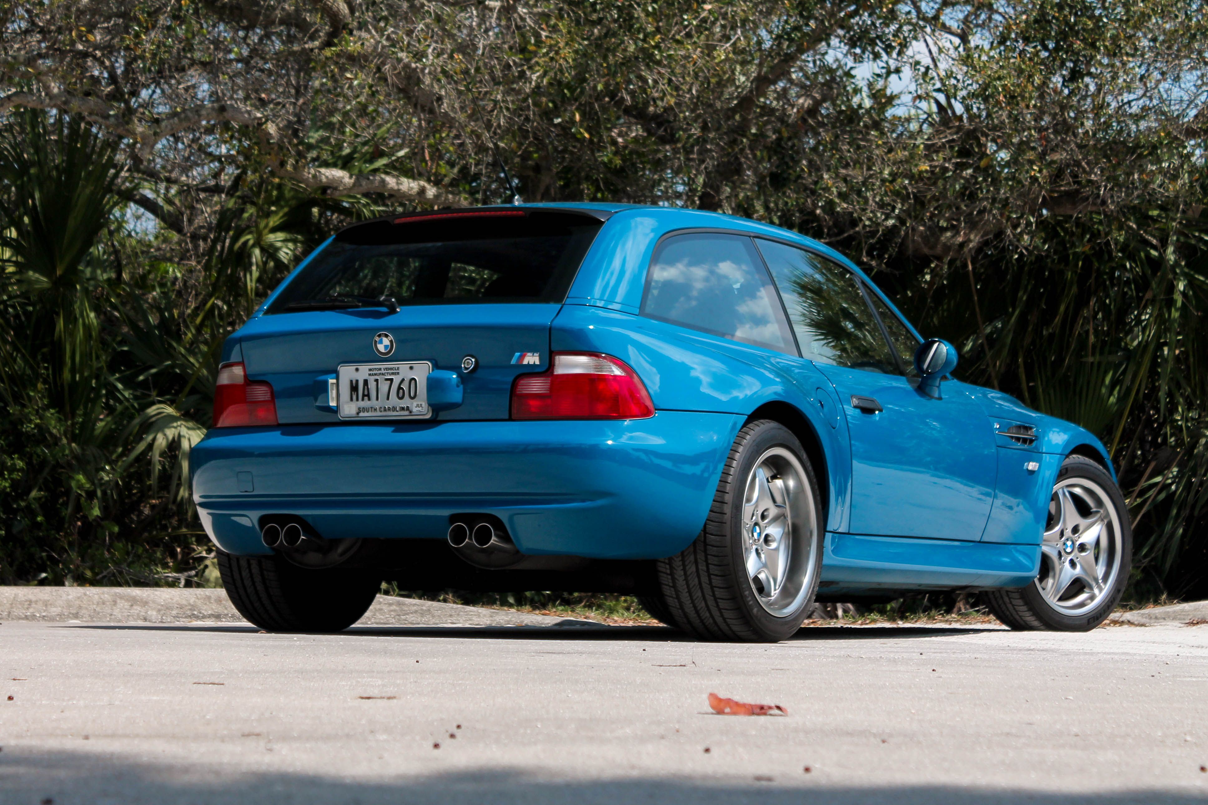 The BMW M Coupe Proves It's Not Wrong to Want to Meet Your Heroes