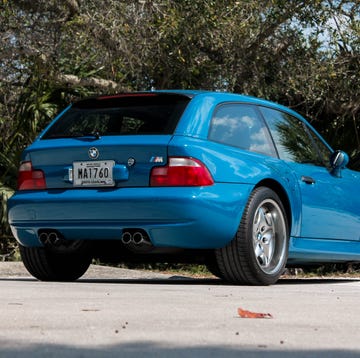 2001 bmw m coupe