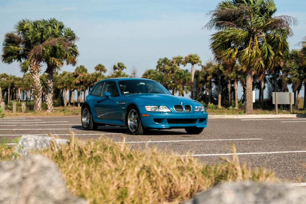 2001 bmw m coupe