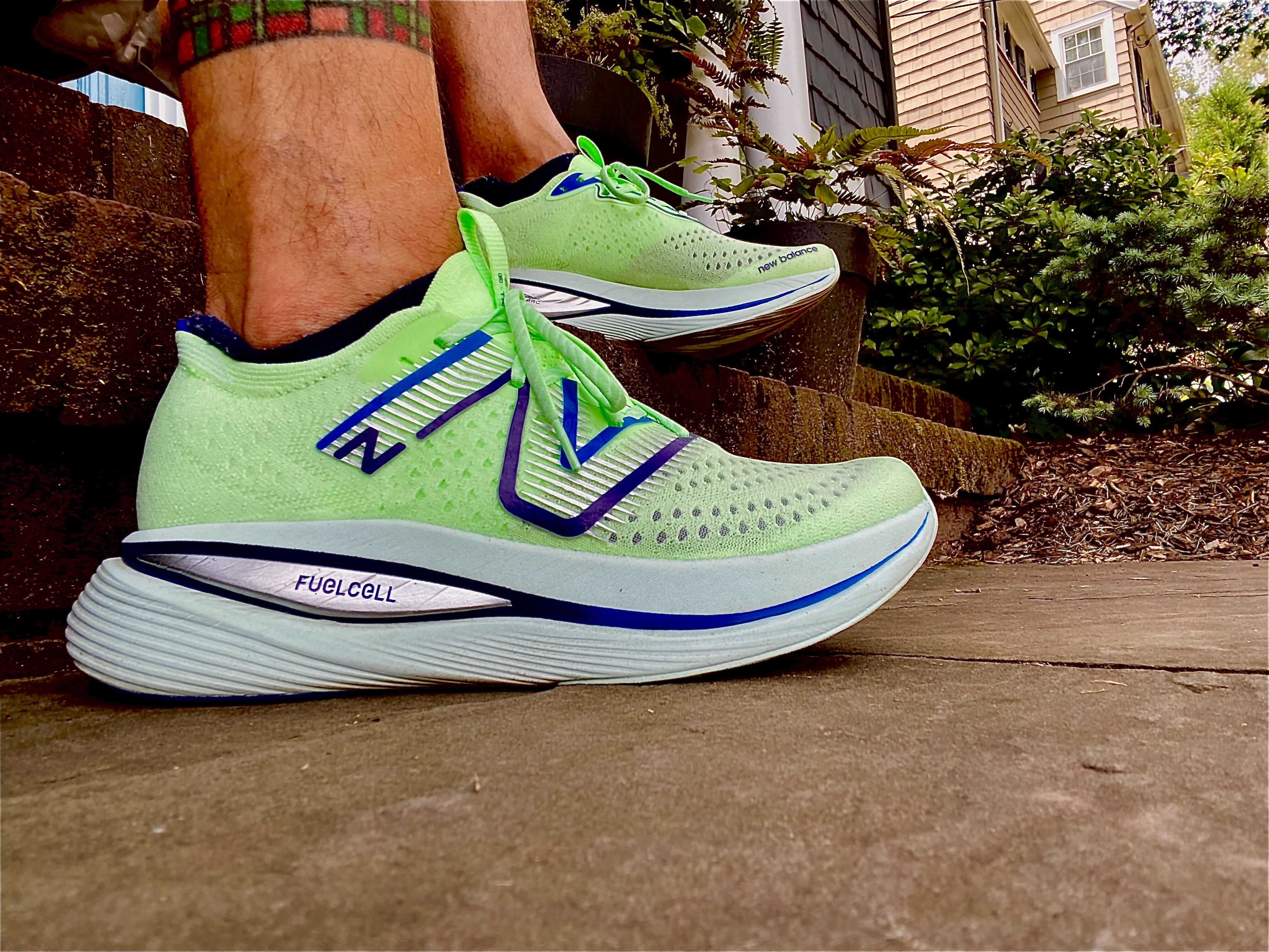 Hoka running & hiking boots - which Hoka shoe is right for me? - Larry Adler