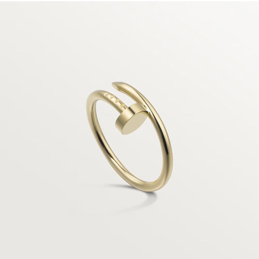 珠寶品牌中性經典戒指款式推薦 cartier