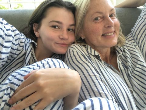 ali wentworth mother's day