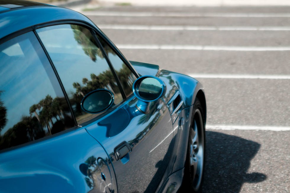 2001 bmw m coupe