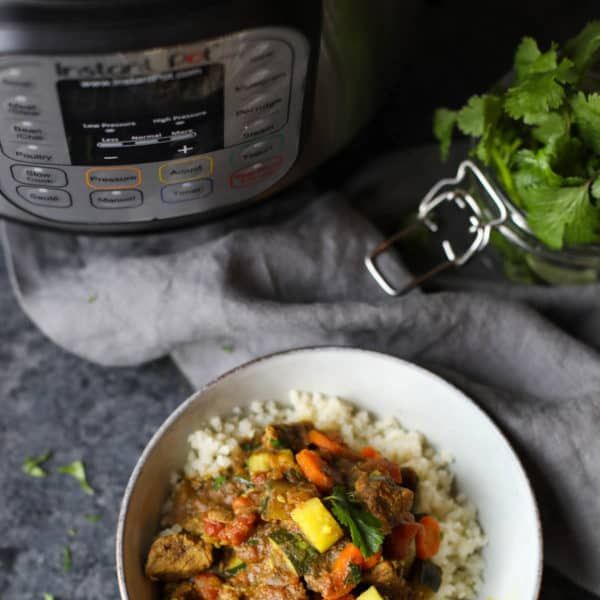 25 Paleo Diet Instant Pot Recipes for Quick Dinners