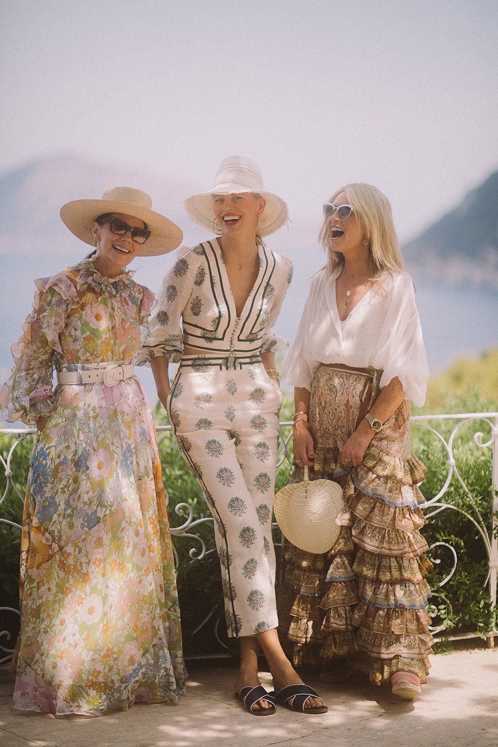 The fashion of the island of Capri - Vita Gazette