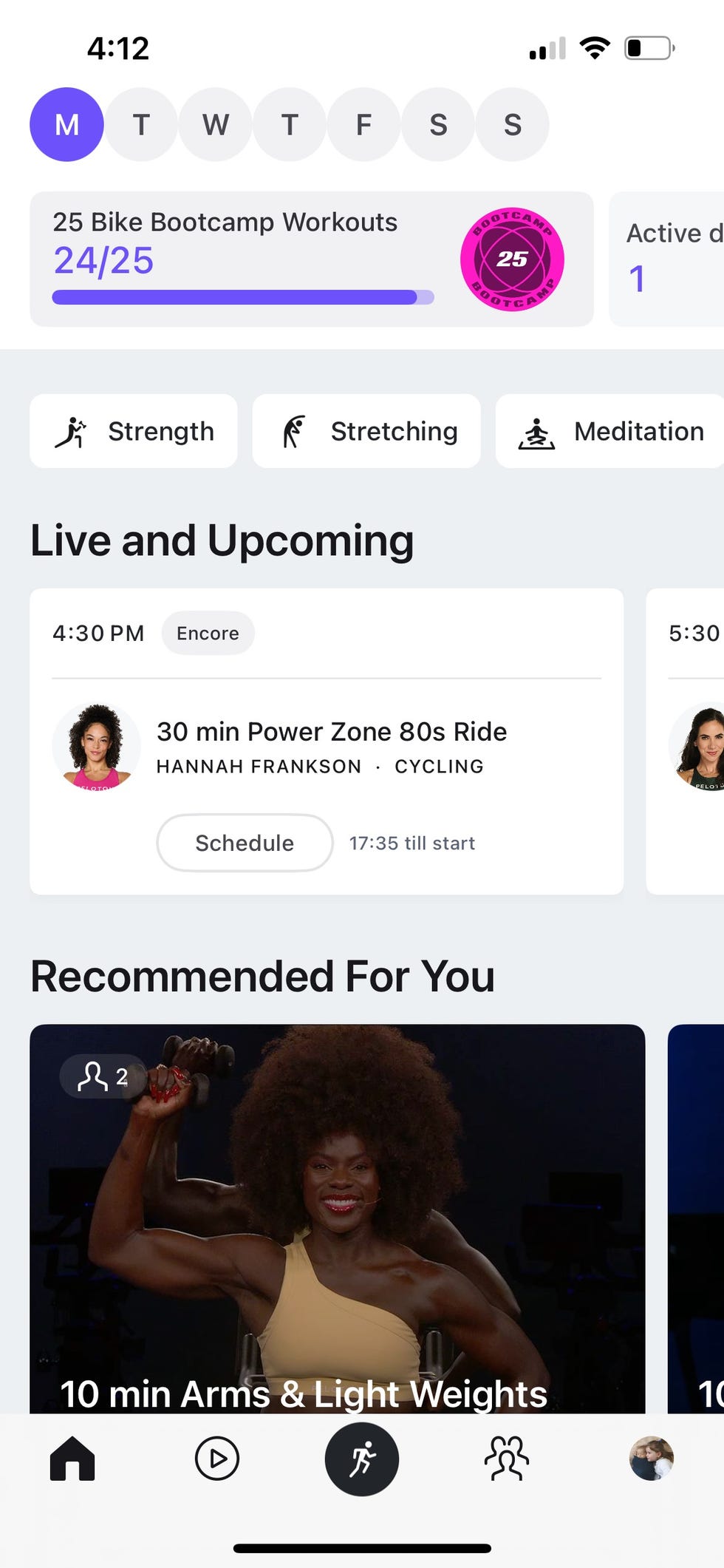 Peloton fitness app testing peloton fitness app testing