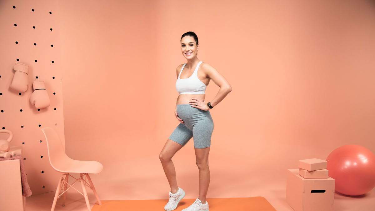 preview for Kayla Itsines' Posture Workout | Transformations