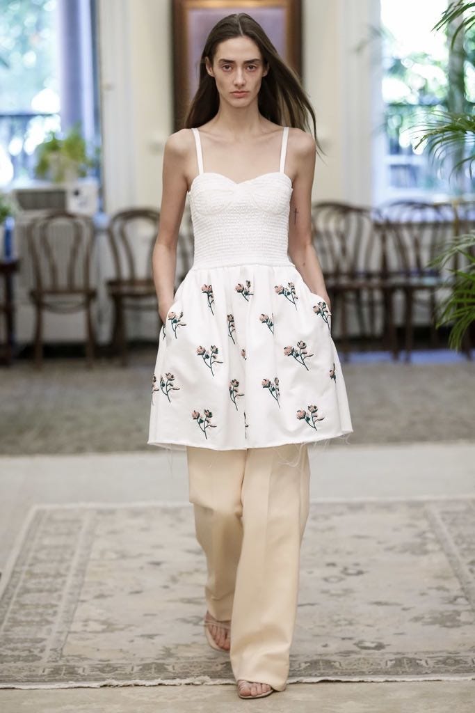 Clothing, Fashion model, White, Dress, Shoulder, Photograph, Fashion, Waist, Beauty, Neck, 
