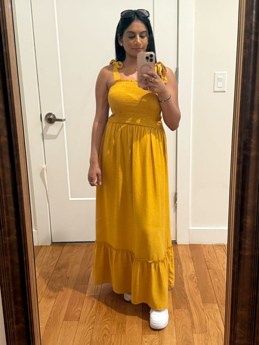 amazon summer dress review