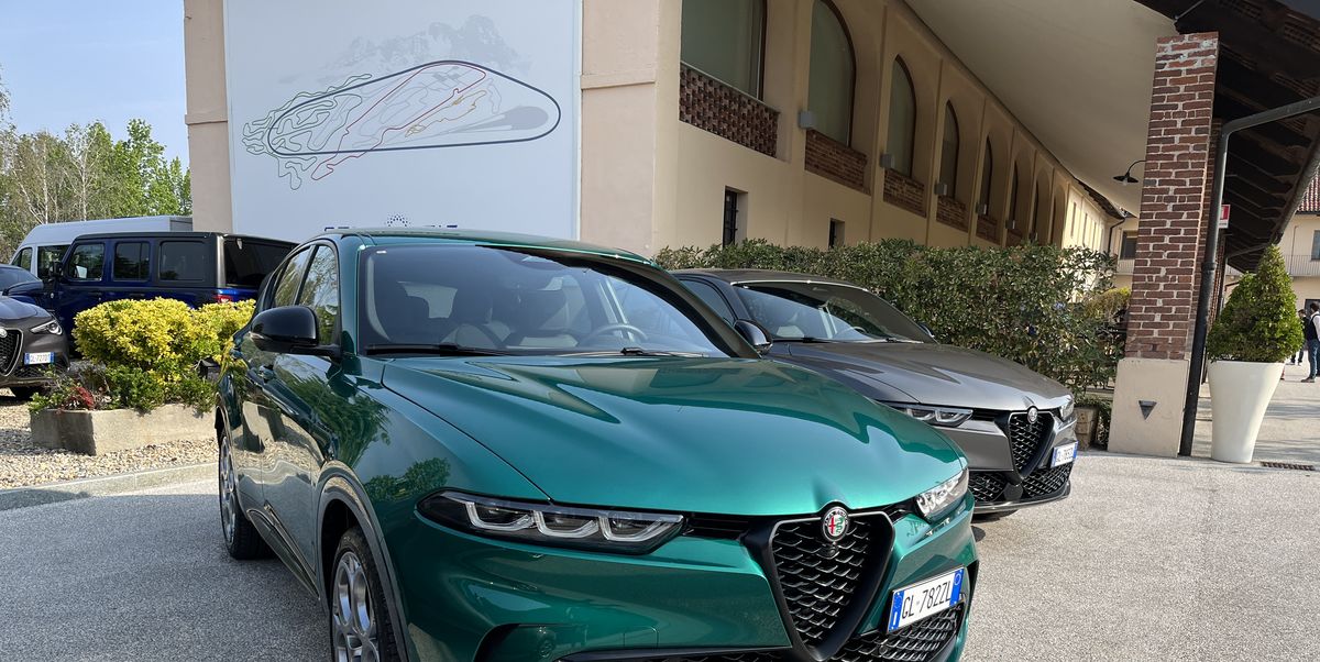 Alfa Romeo Tonale First Drive: It Makes Me Want More