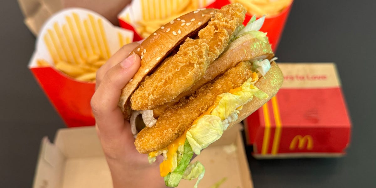preview for 15 Things You Didn't Know About McDonald's