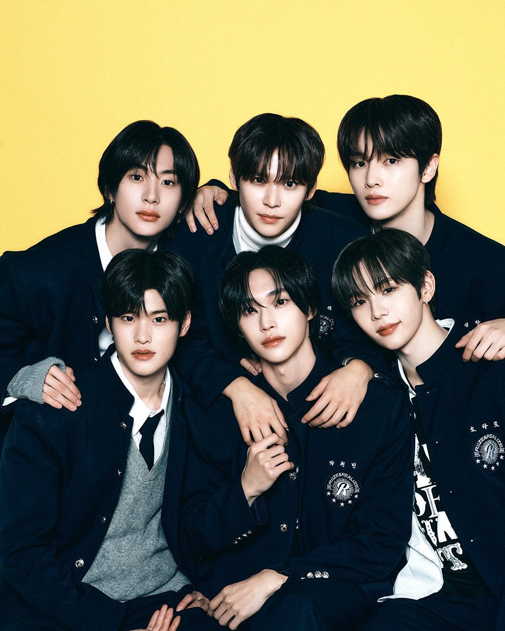 RIIZE Pop Up Store RIIZE UP Official MD – kheartshop