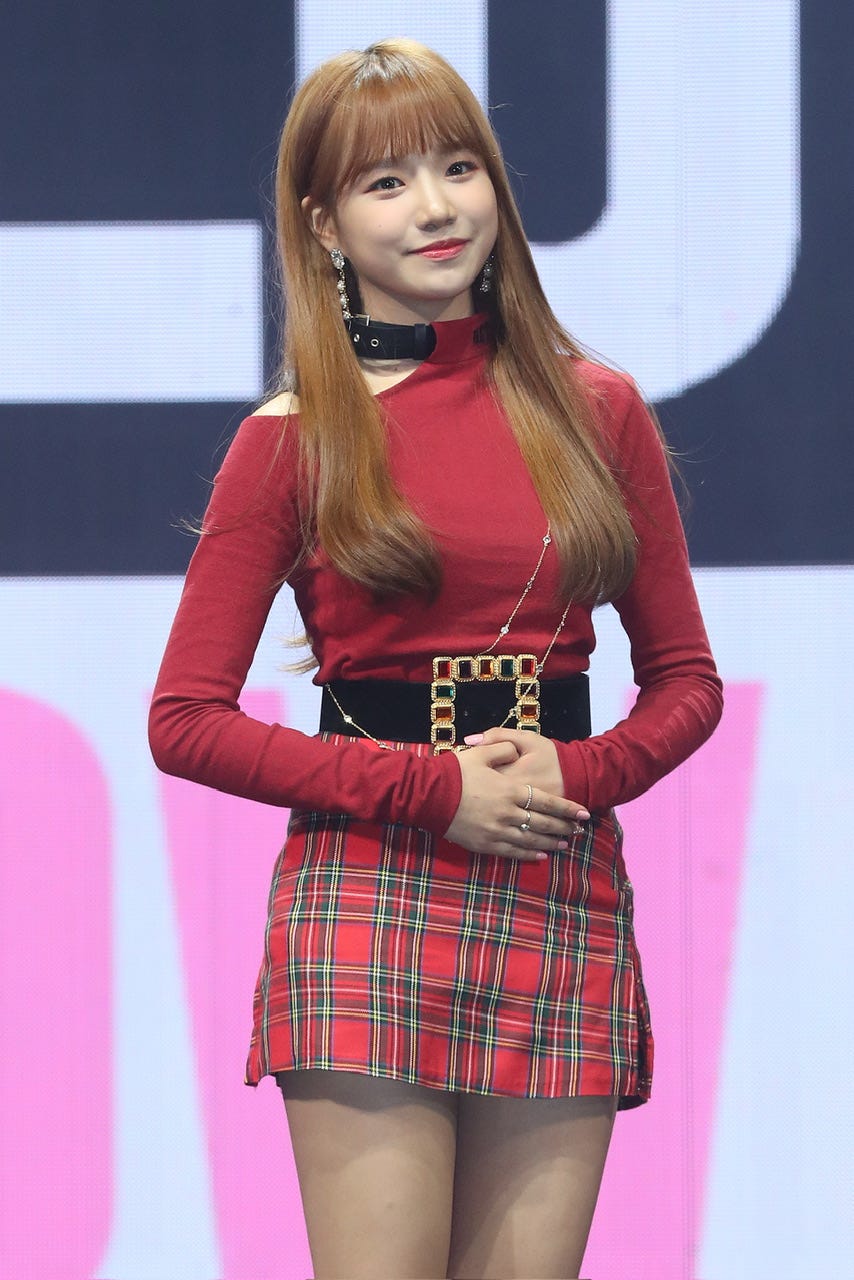IZ*ONE イカゲーム ユリ まとめ売り ♡ おまけ付き 元IZ*ONEチョ・ユリ『イカゲーム』シーズン2に抜擢された心境を