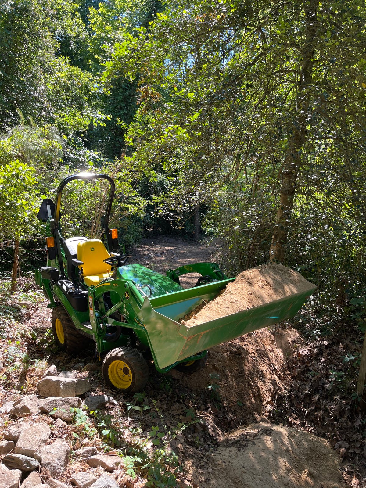 2021 John Deere 1025R: It's Tractor Time